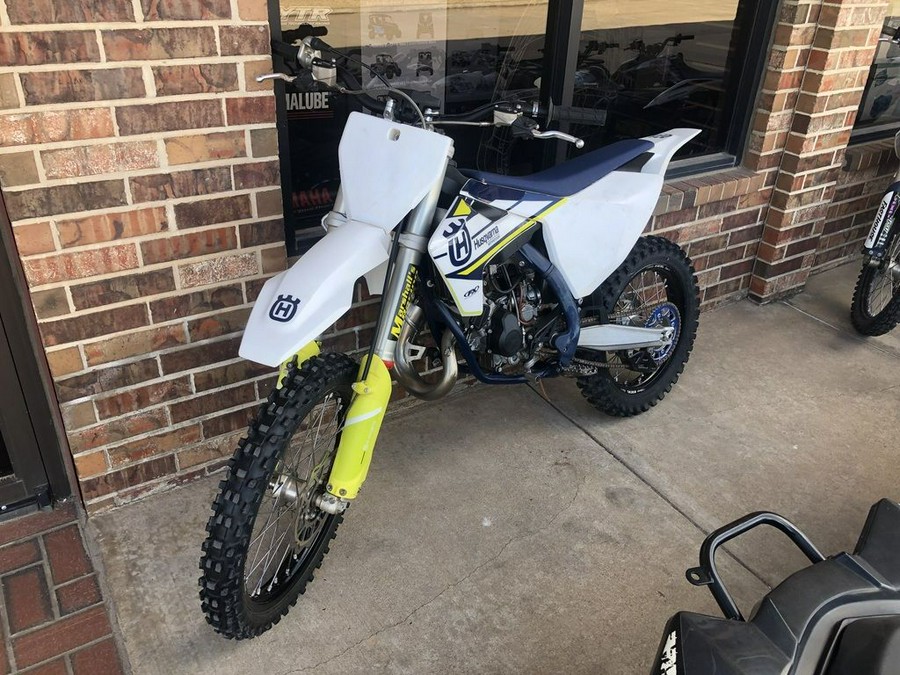 2021 Husqvarna® TC 85 19/16