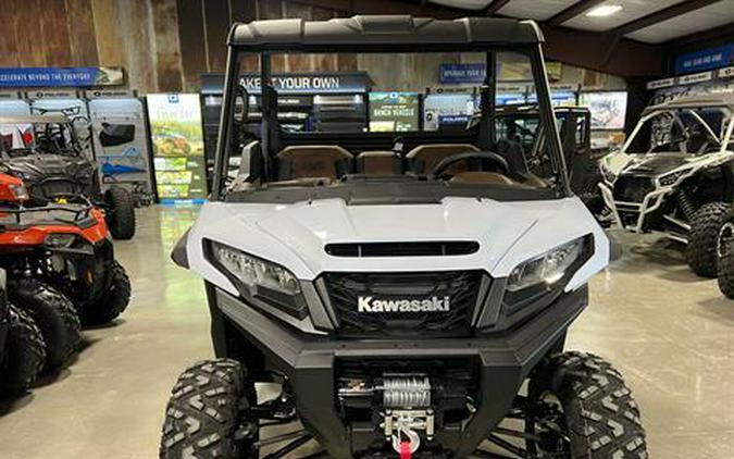 2024 Kawasaki RIDGE Ranch Edition