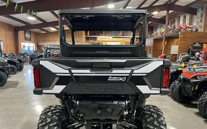 2024 Kawasaki RIDGE Ranch Edition