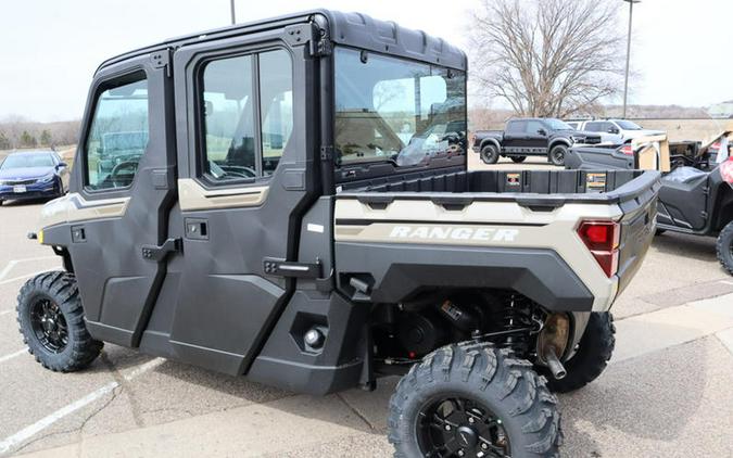 2024 Polaris® Ranger Crew XP 1000 NorthStar Edition Premium