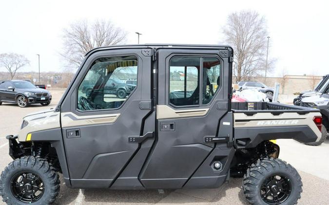 2024 Polaris® Ranger Crew XP 1000 NorthStar Edition Premium