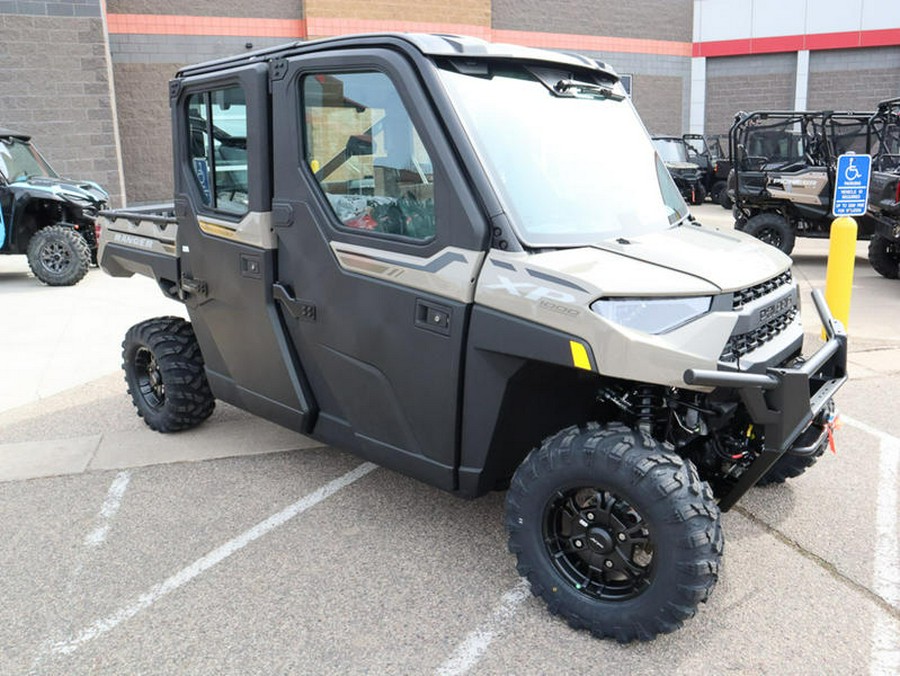 2024 Polaris® Ranger Crew XP 1000 NorthStar Edition Premium