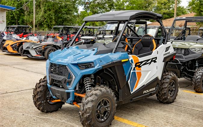 2024 Polaris RZR Trail Ultimate