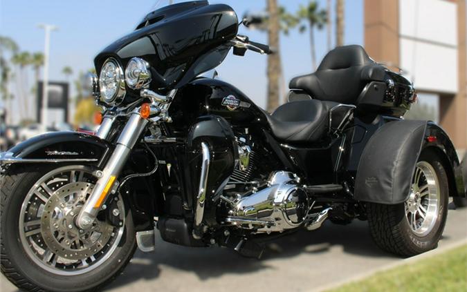 2022 Harley-Davidson Tri Glide Ultra