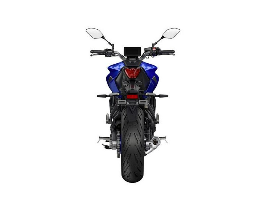 2024 Yamaha MT-07