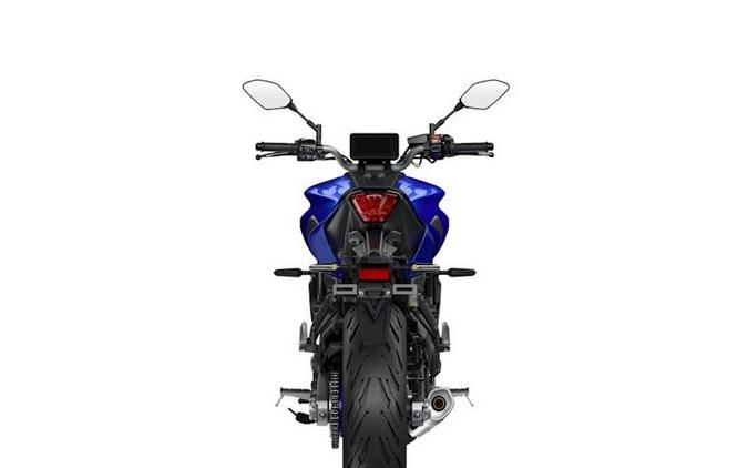 2024 Yamaha MT-07