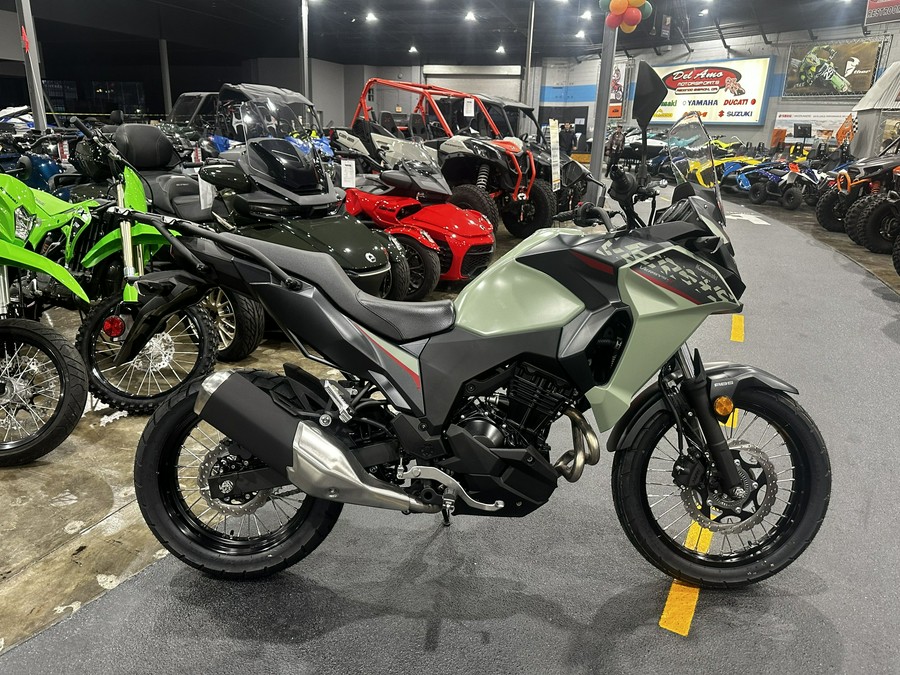 2024 Kawasaki VERSYS-X 300 ABS