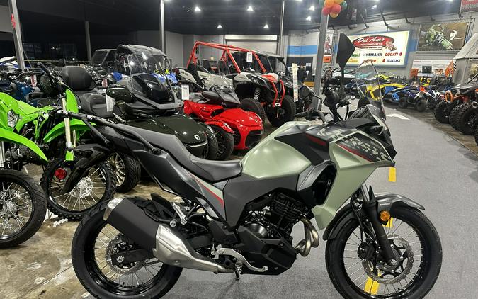 2024 Kawasaki VERSYS-X 300 ABS