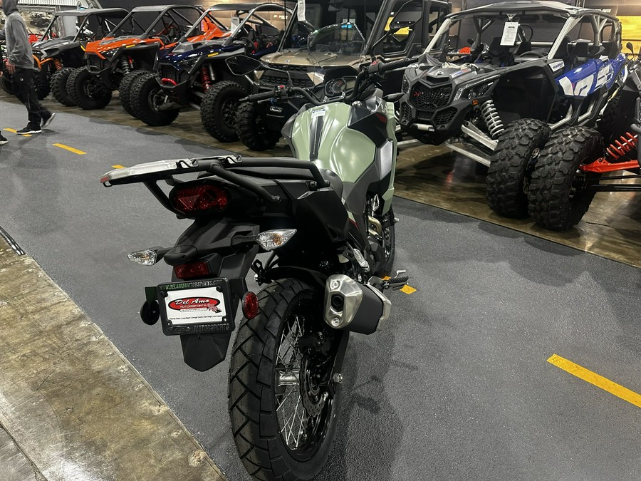 2024 Kawasaki VERSYS-X 300 ABS