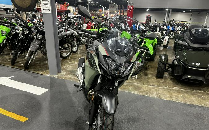 2024 Kawasaki VERSYS-X 300 ABS