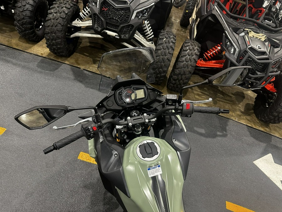 2024 Kawasaki VERSYS-X 300 ABS