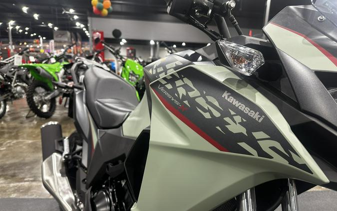2024 Kawasaki VERSYS-X 300 ABS