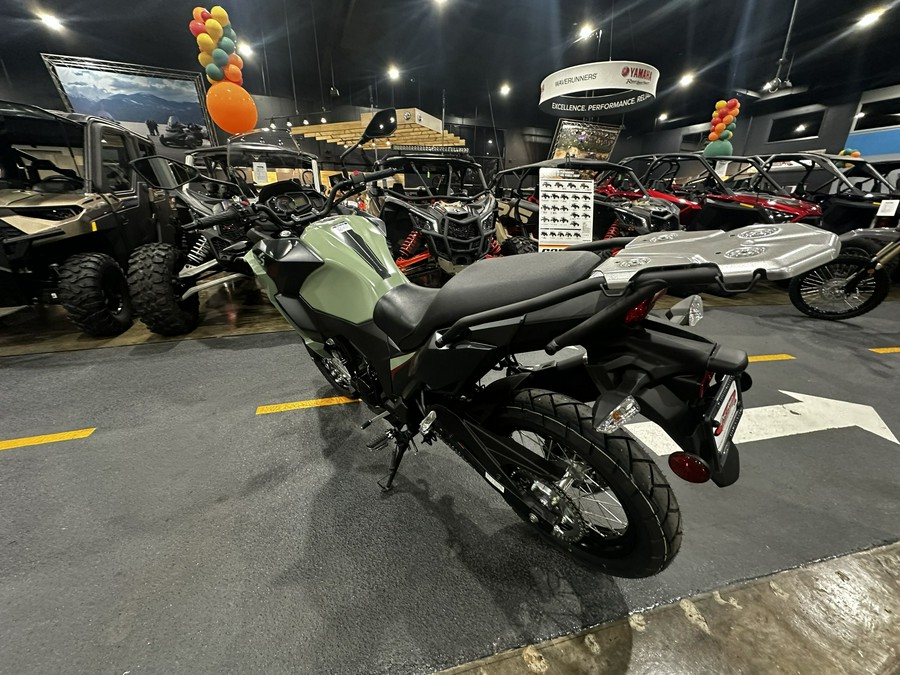 2024 Kawasaki VERSYS-X 300 ABS