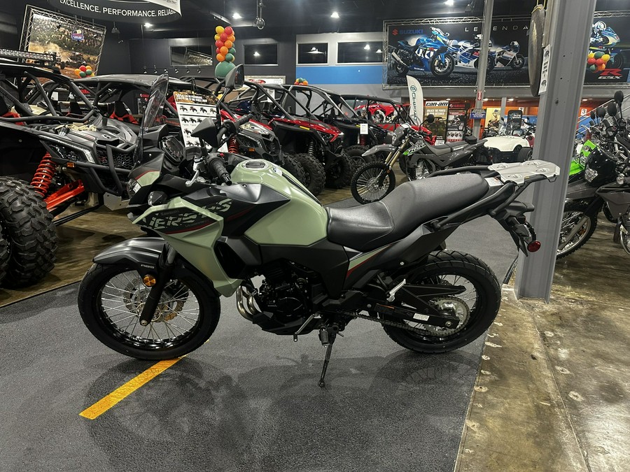 2024 Kawasaki VERSYS-X 300 ABS