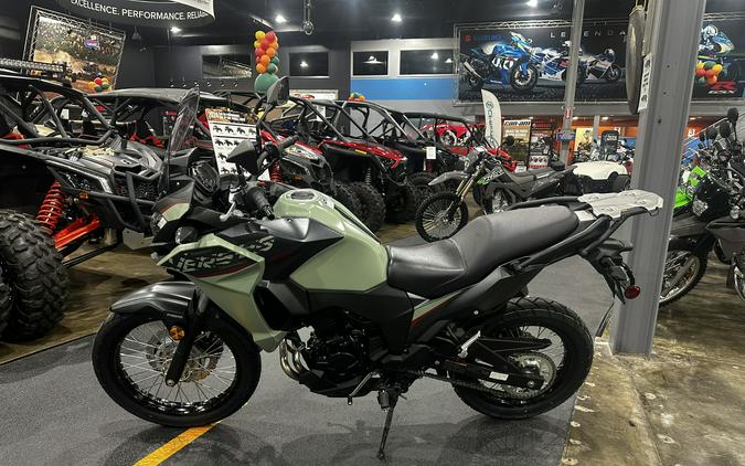 2024 Kawasaki VERSYS-X 300 ABS