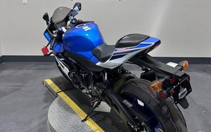 2024 Suzuki GSX-R 1000