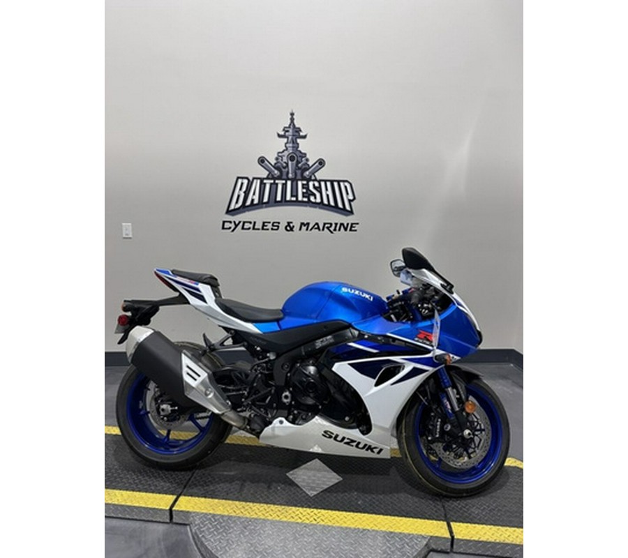 2024 Suzuki GSX-R 1000