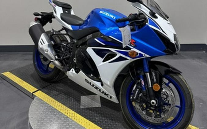 2024 Suzuki GSX-R 1000