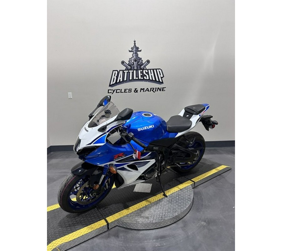 2024 Suzuki GSX-R 1000