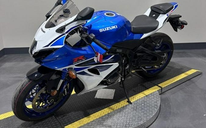 2024 Suzuki GSX-R 1000