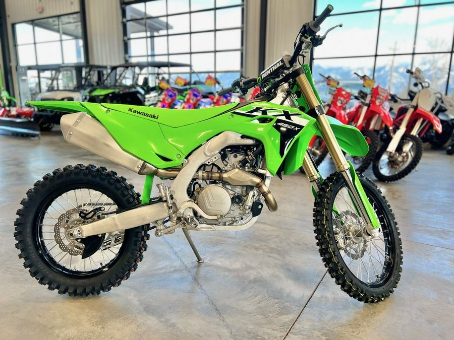 2024 Kawasaki KX™ 450X