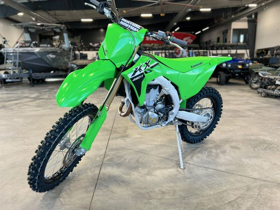 2024 Kawasaki KX™ 450X