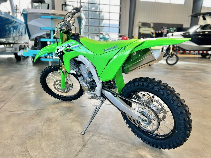 2024 Kawasaki KX™ 450X