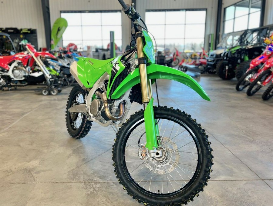 2024 Kawasaki KX™ 450X