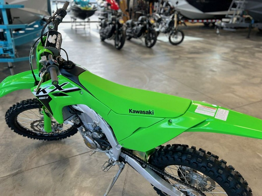 2024 Kawasaki KX™ 450X