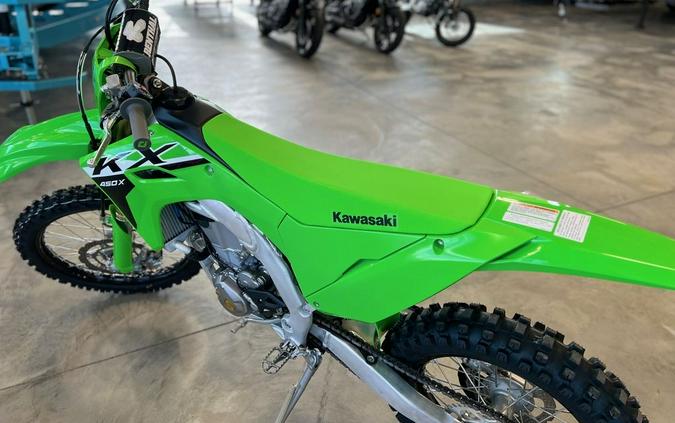 2024 Kawasaki KX™ 450X