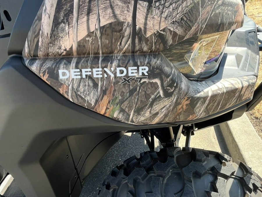 2024 Can-Am® Defender XT HD7 Wildland Camo