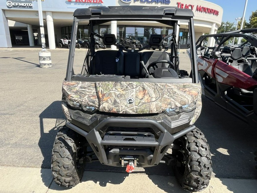 2024 Can-Am® Defender XT HD7 Wildland Camo