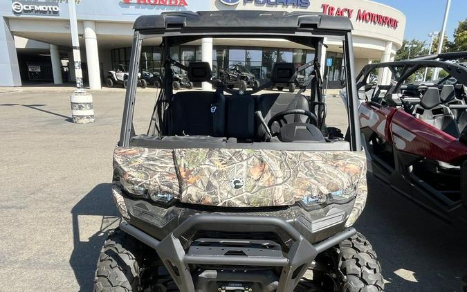 2024 Can-Am® Defender XT HD7 Wildland Camo