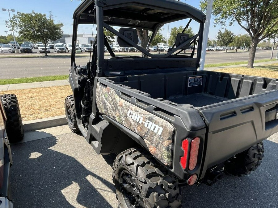 2024 Can-Am® Defender XT HD7 Wildland Camo