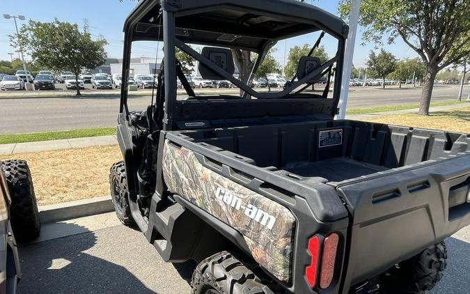 2024 Can-Am® Defender XT HD7 Wildland Camo