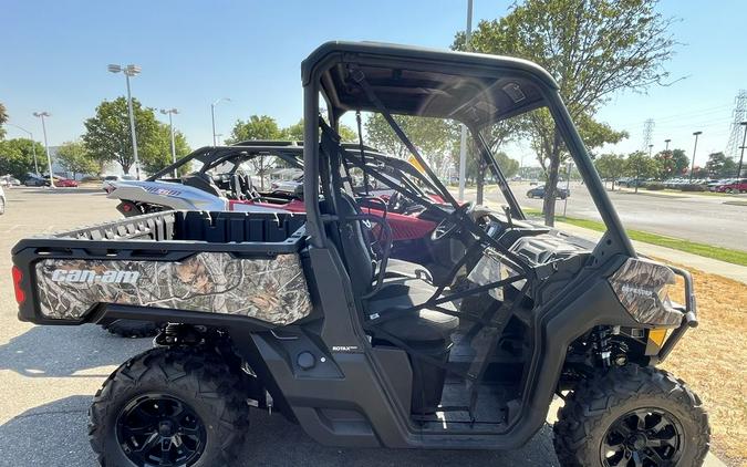 2024 Can-Am® Defender XT HD7 Wildland Camo