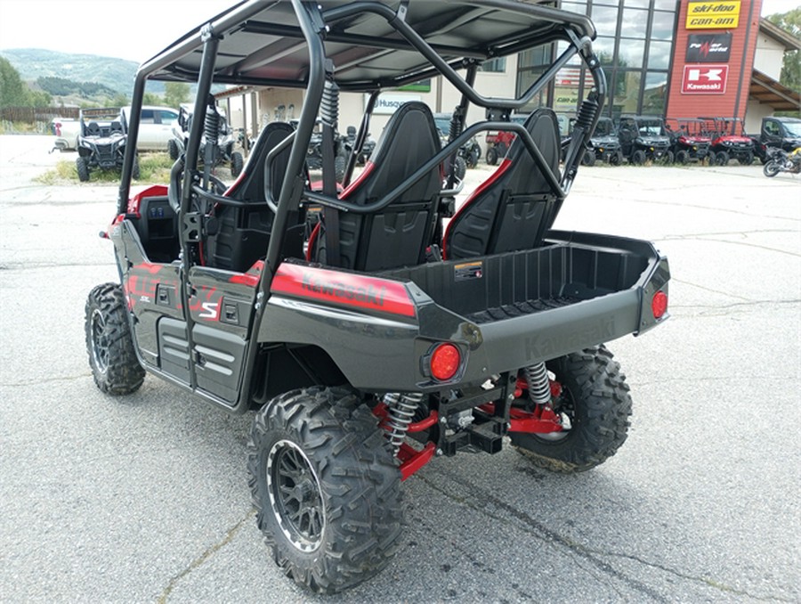 2024 Kawasaki Teryx4™ S SE