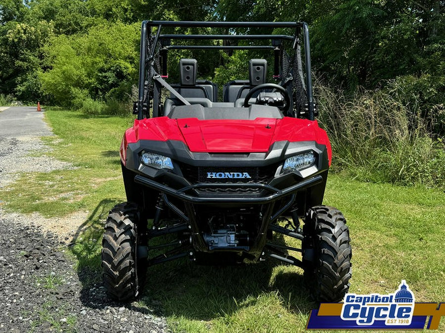 2024 Honda® Pioneer 700-4