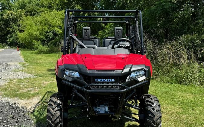 2024 Honda® Pioneer 700-4