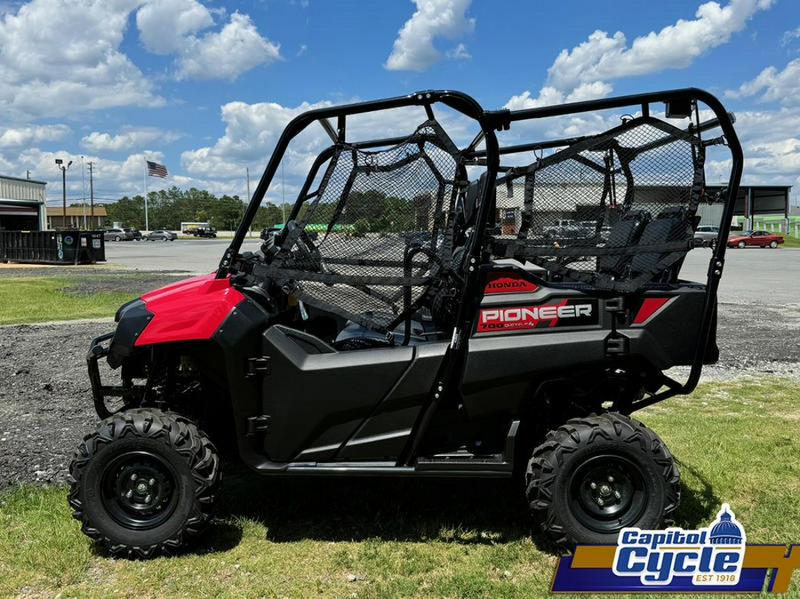 2024 Honda® Pioneer 700-4