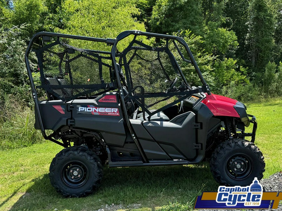 2024 Honda® Pioneer 700-4