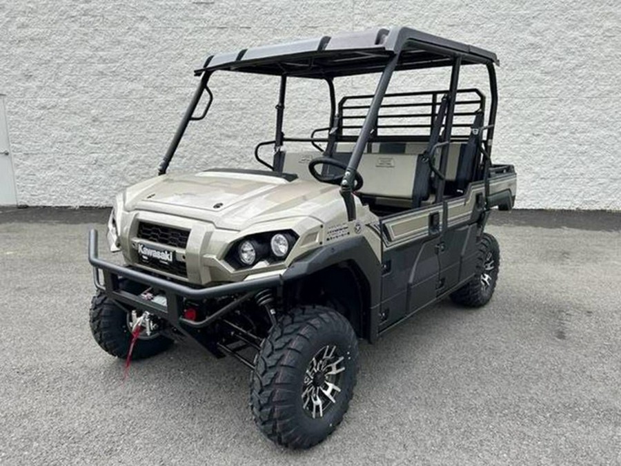 2024 Kawasaki Mule PRO-FXT 1000 LE Ranch Edition