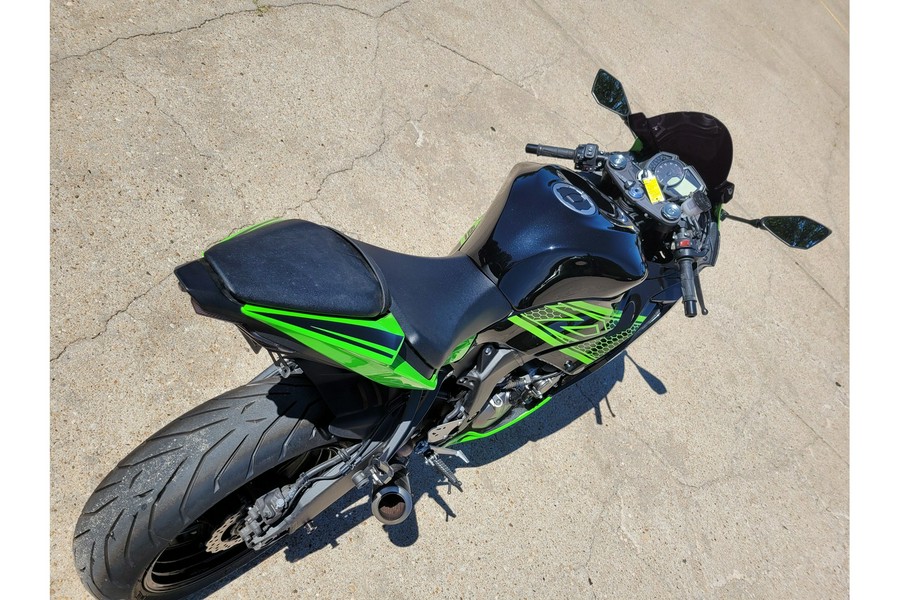 2023 Kawasaki NINJA ZX-6R ABS