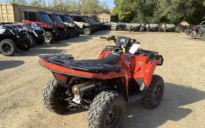 2024 Polaris Sportsman 450 H.O. Utility