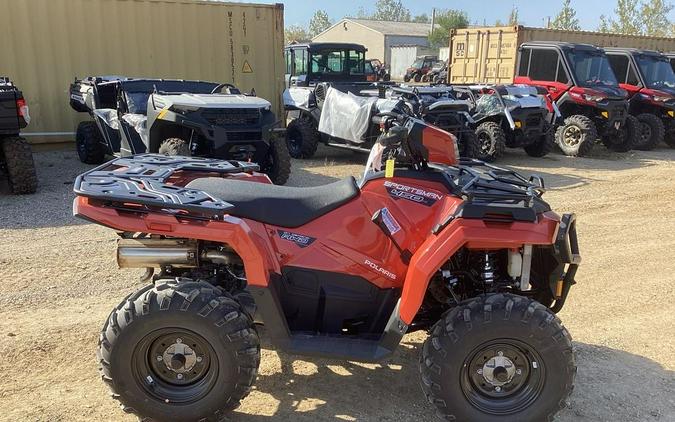 2024 Polaris Sportsman 450 H.O. Utility