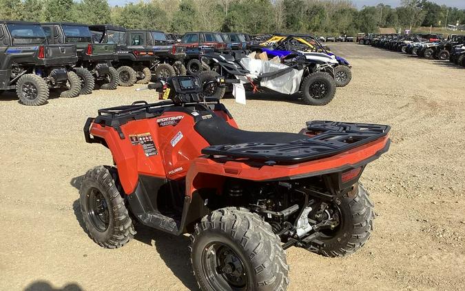 2024 Polaris Sportsman 450 H.O. Utility