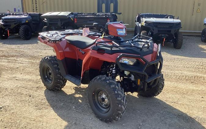 2024 Polaris Sportsman 450 H.O. Utility