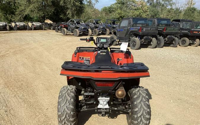 2024 Polaris Sportsman 450 H.O. Utility