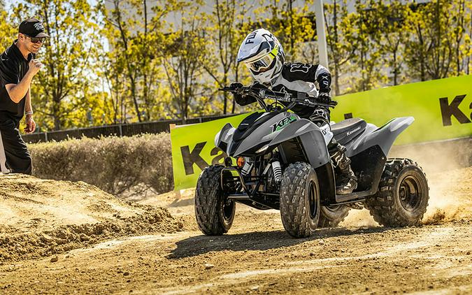 2025 Kawasaki KFX 90