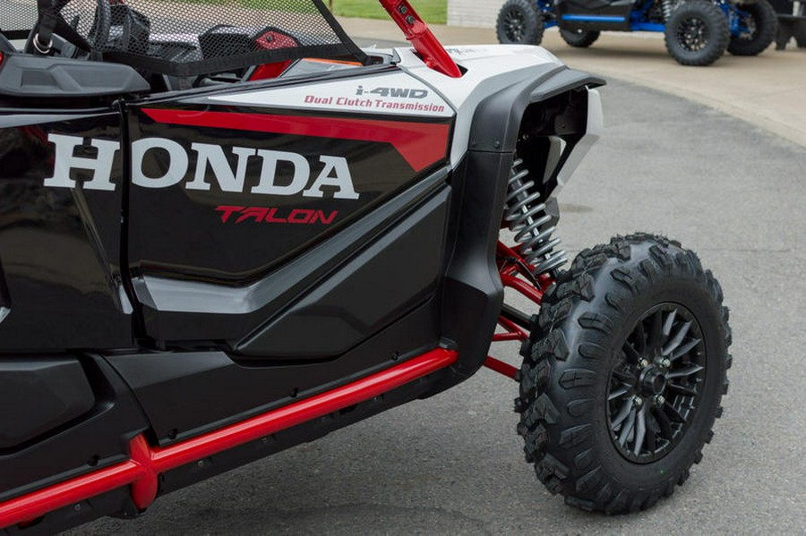 2024 Honda® Talon 1000R-4 FOX Live Valve